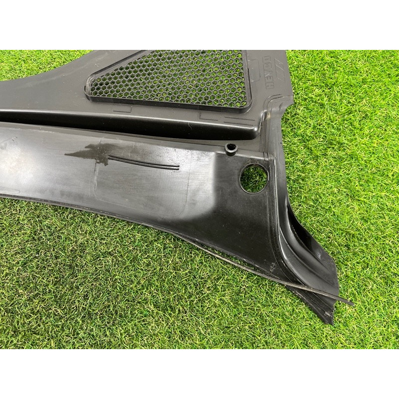 Жабо (кузов и элементы) AUDI A3 8V 2015 1.8 8V5819403B9B9