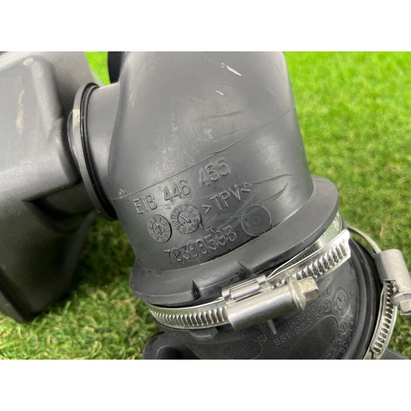 Резонатор воздушный (впускная система) BMW X3 F25 2012 3.0 13717601873