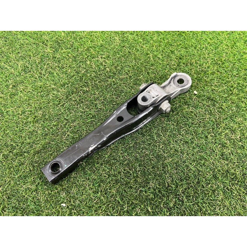 Кронштейн подушки двигателя (кронштейны двигателя) AUDI A3 8V 2018 2.0 CZRA 5Q0199855AB