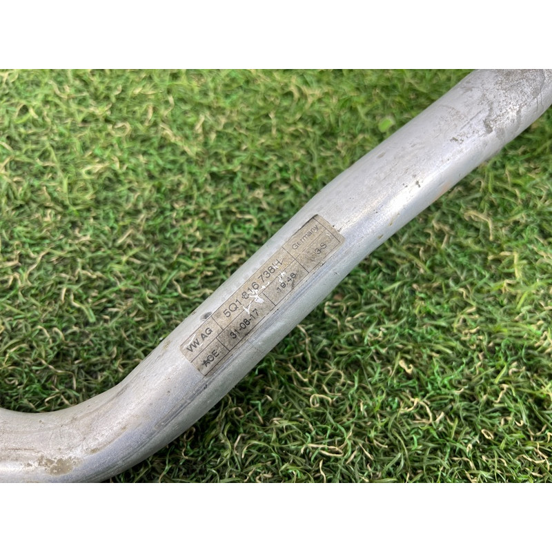 Трубка кондиционера (отопление и кондиционирование) AUDI A3 8V 2018 2.0 CZRA 5Q1816738H