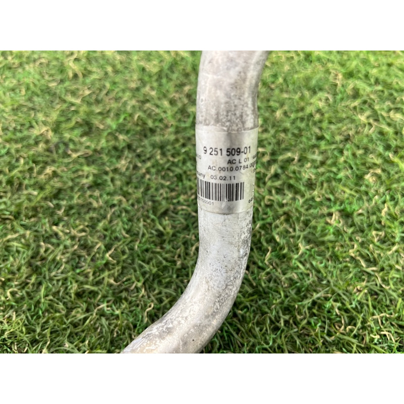 Трубка кондиціонера (обігрів та кондиціювання) BMW 5-series F10 2011 3.0 64539359041