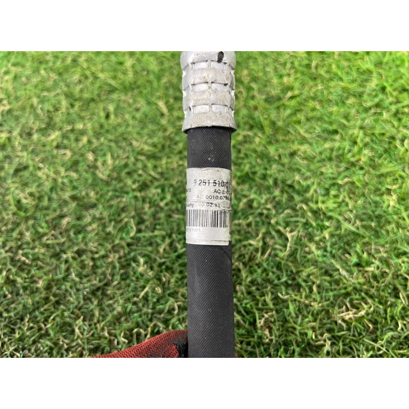 Трубка кондиционера (отопление и кондиционирование) BMW 5-series F10 2011 3.0 64539251510