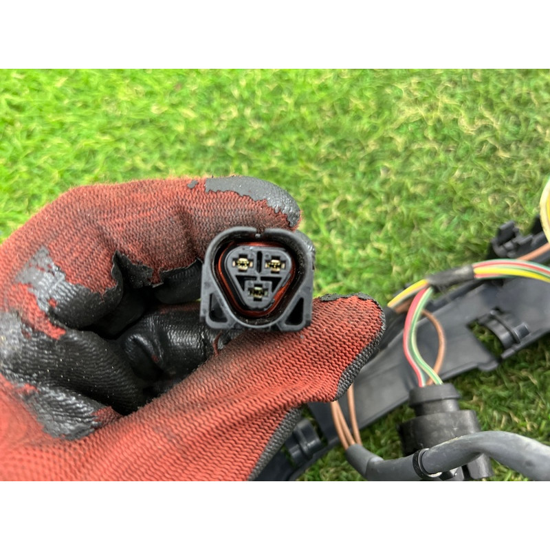 Проводка катушки зажигания (электрика двигателя) BMW 5-series F10 2011 3.0 12517594751