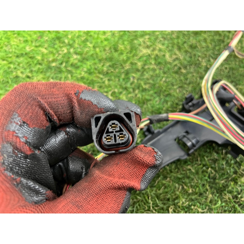 Проводка катушки зажигания (электрика двигателя) BMW 5-series F10 2011 3.0 12517594751