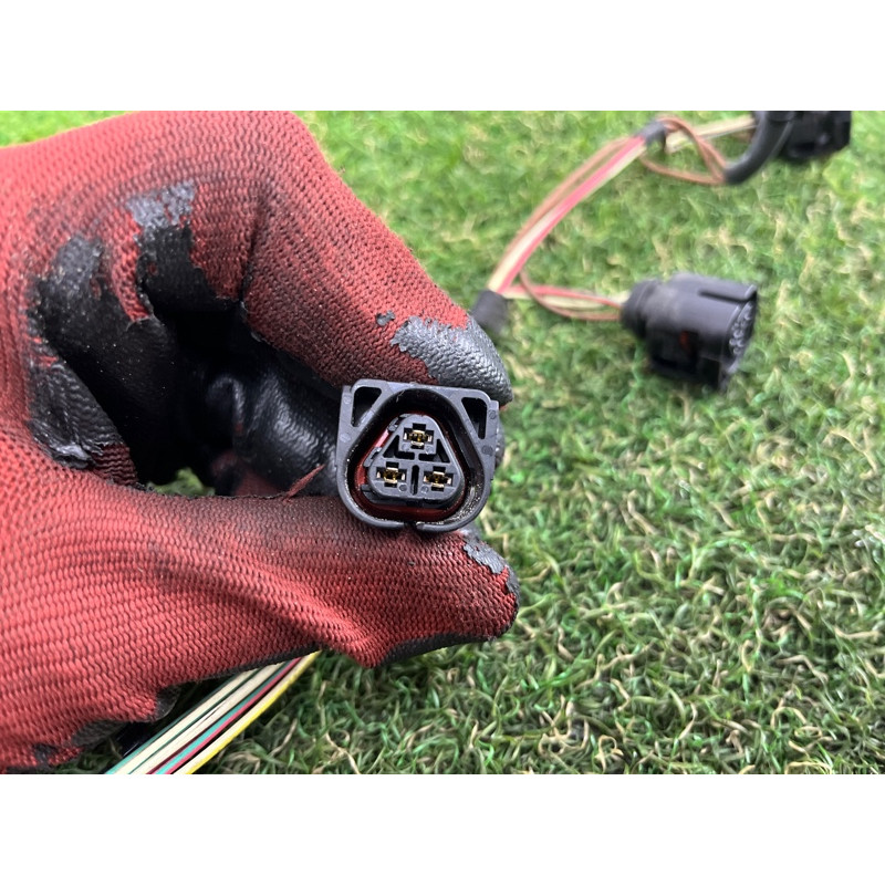 Проводка катушки зажигания (электрика двигателя) BMW 5-series F10 2011 3.0 12517594751