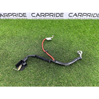 Клемма плюсовая