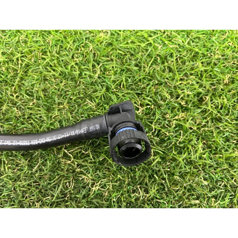 Трубка вакуумного усилителя тормозов (тормозная система) BMW 5-series F10 2011 3.0 11667576784