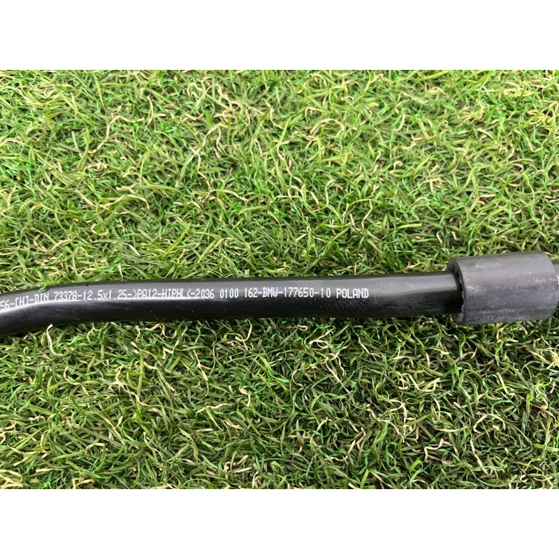 Трубка вакуумного усилителя тормозов (тормозная система) BMW 5-series F10 2011 3.0 11667576784