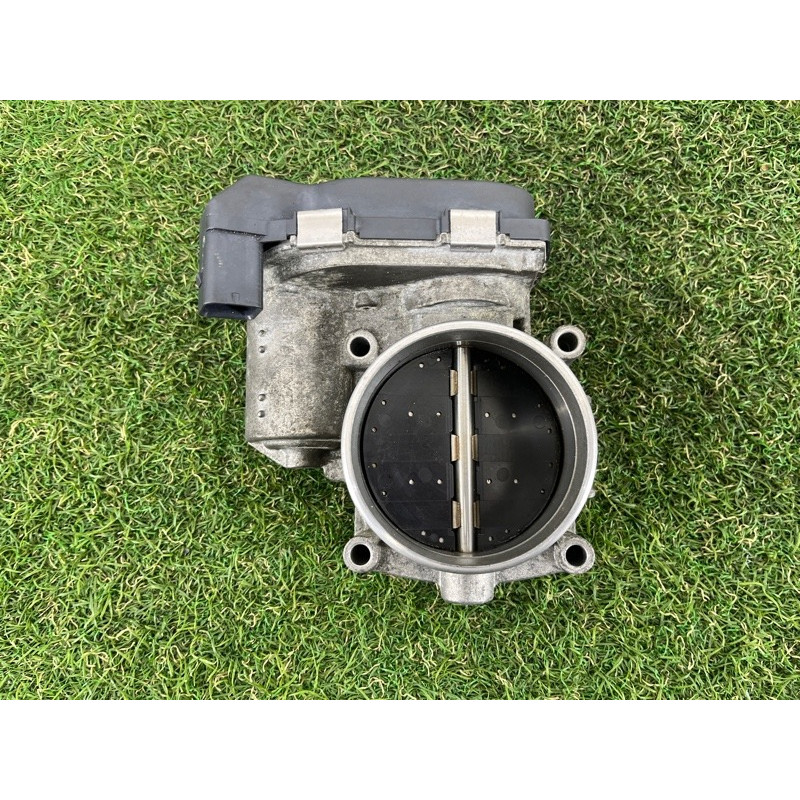 Дроссельная заслонка (электрика двигателя) BMW X5 E70 2008 3.0 N52N 13547556118