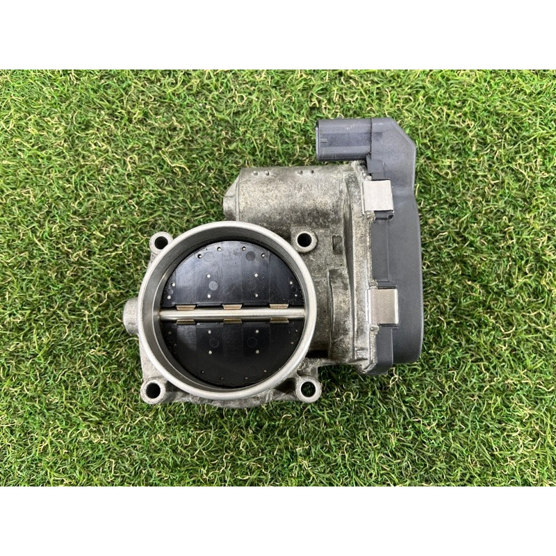 Дроссельная заслонка (электрика двигателя) BMW X5 E70 2008 3.0 N52N 13547556118