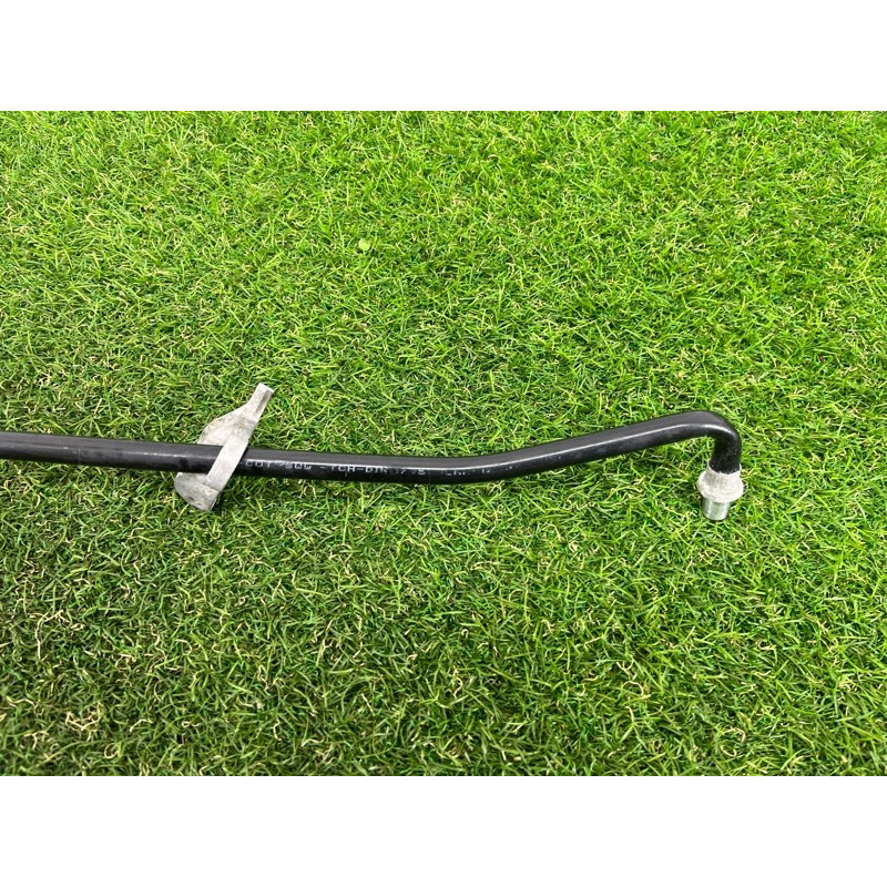 Трубка охлаждения акпп (система охлаждения) BMW X5 E70 2008 3.0 N52N 17227586438