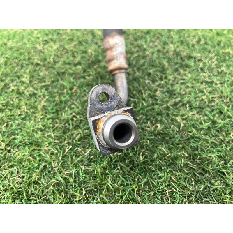 Трубка охлаждения акпп (система охлаждения) BMW X5 E70 2008 3.0 N52N 17227586437