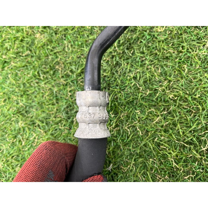 Трубка охлаждения акпп (система охлаждения) BMW X5 E70 2008 3.0 N52N 17227586437