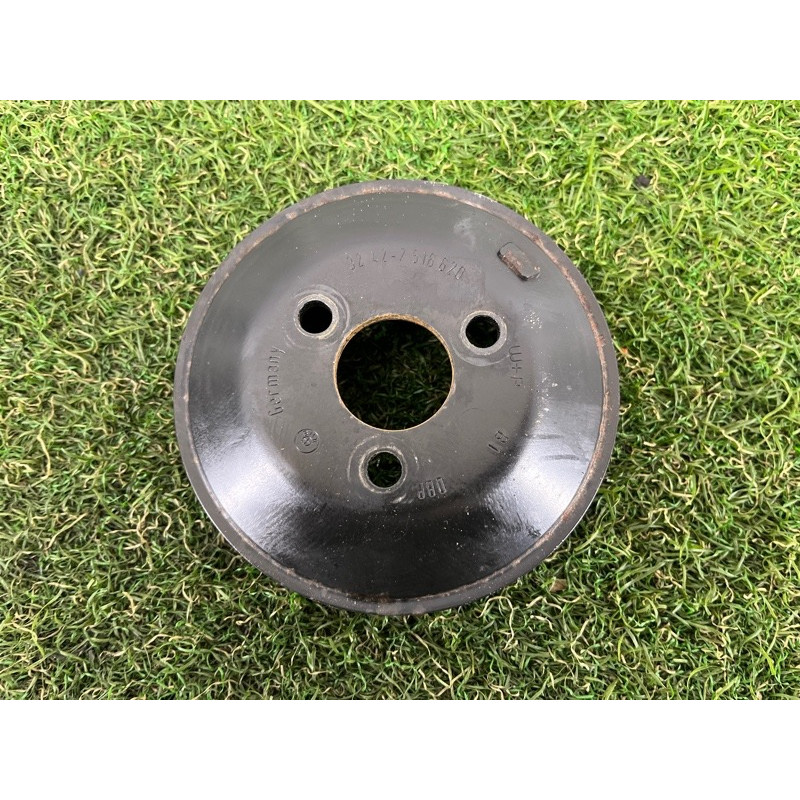 Шкив насоса гидроусилителя (рулевое управление) BMW X5 E70 2008 3.0 N52N 32427516620