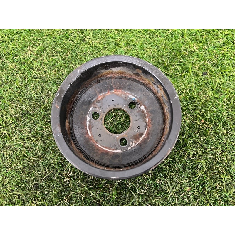 Шкив насоса гидроусилителя (рулевое управление) BMW X5 E70 2008 3.0 N52N 32427516620