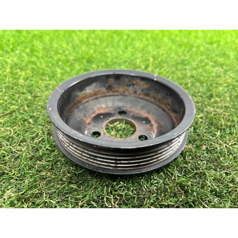 Шкив насоса гидроусилителя (рулевое управление) BMW X5 E70 2008 3.0 N52N 32427516620