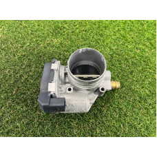 Дроссельная заслонка