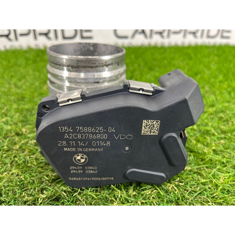 Дроссельная заслонка (электрика двигателя) BMW 2-series F22 2015 2.0 13547588625