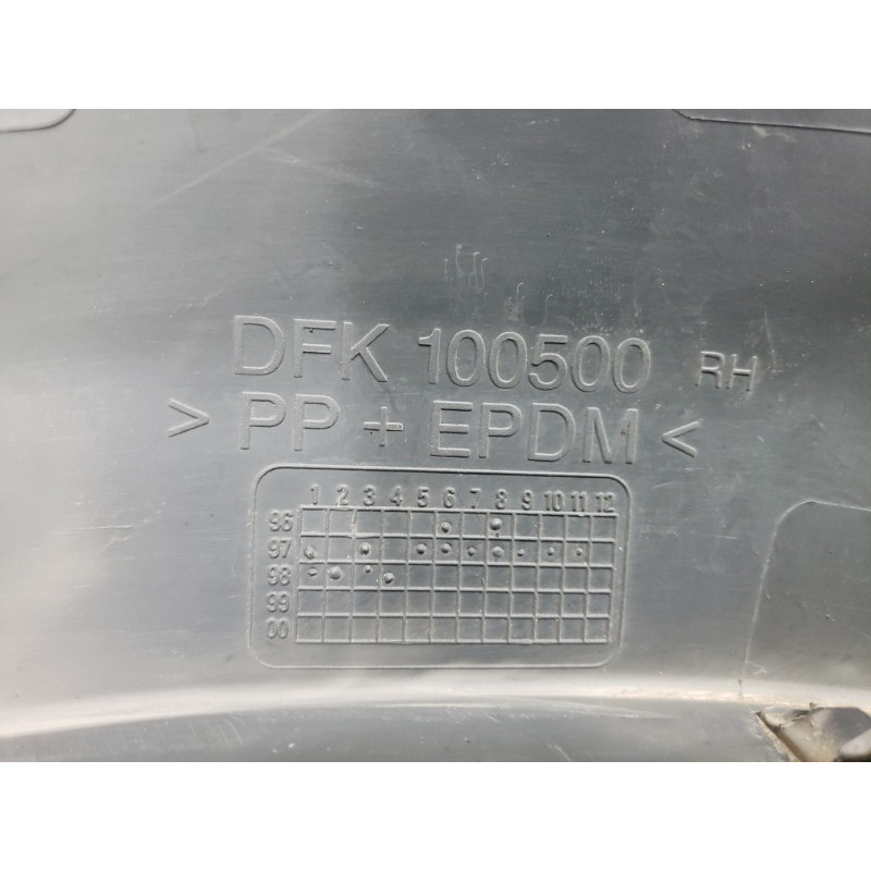 Молдинг крыла (кузов и элементы) Land Rover Freelander L314 1.8B