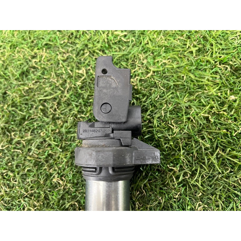 Катушка зажигания (электрика двигателя) BMW X5 E70 2008 3.0 N52N 12138616153