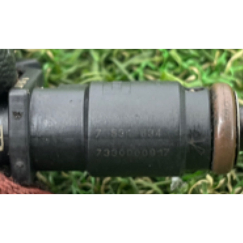 Форсунка топливная (топливная система) BMW X5 E70 2008 3.0 N52N 13537531634