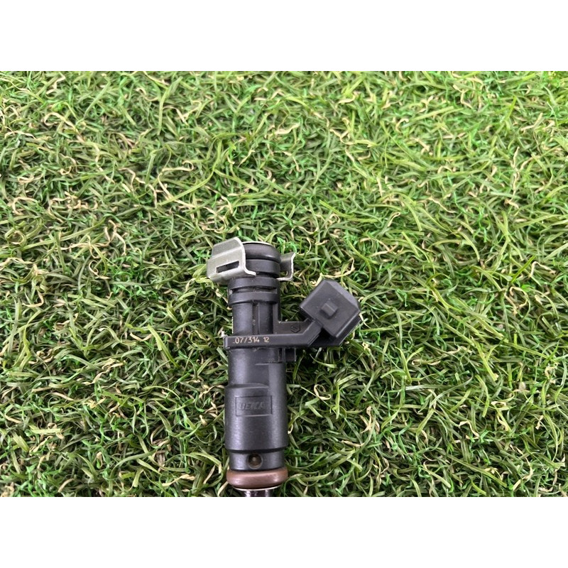 Форсунка топливная (топливная система) BMW X5 E70 2008 3.0 N52N 13537531634