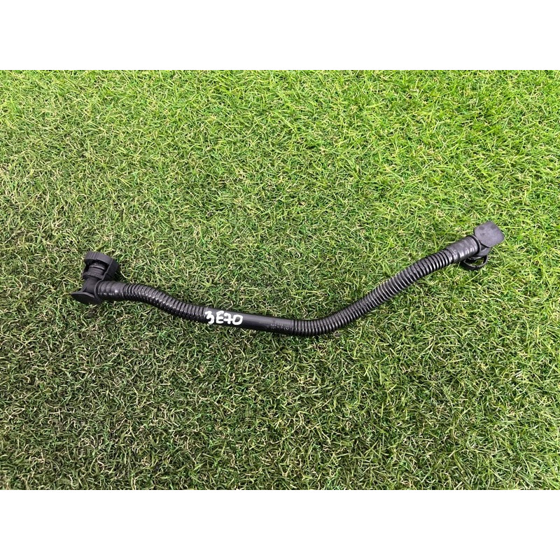 Трубка вентиляции топливного бака (топливная система) BMW X5 E70 2008 3.0 N52N 13907548906