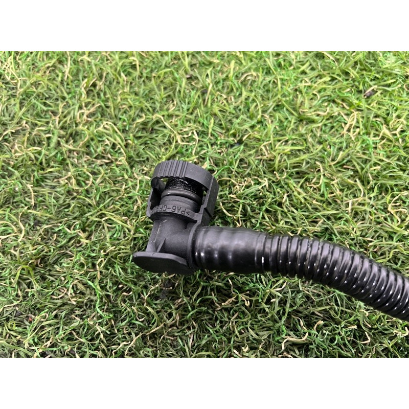 Трубка вентиляции топливного бака (топливная система) BMW X5 E70 2008 3.0 N52N 13907548906