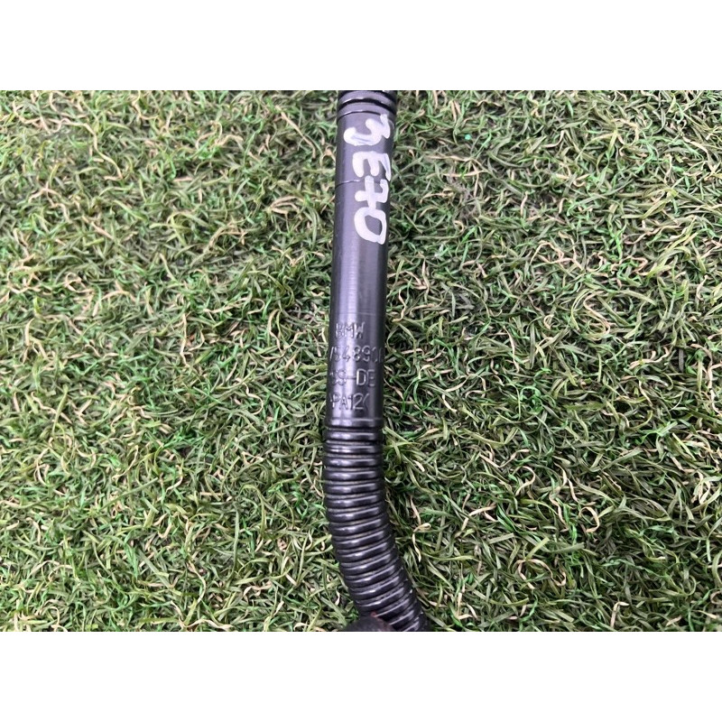 Трубка вентиляции топливного бака (топливная система) BMW X5 E70 2008 3.0 N52N 13907548906