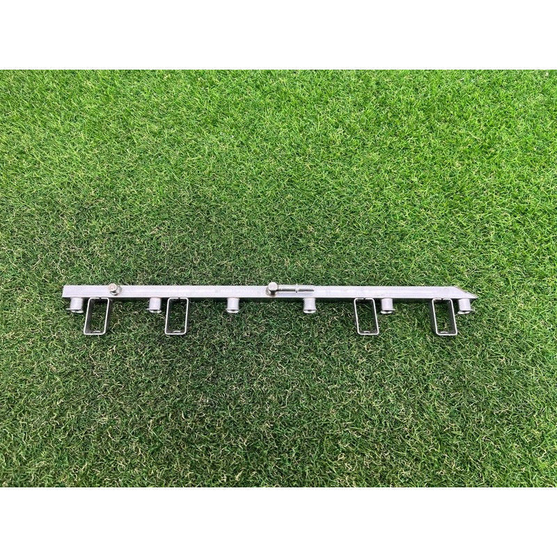 Топливная рампа (топливная система) BMW X5 E70 2008 3.0 N52N 13537542541