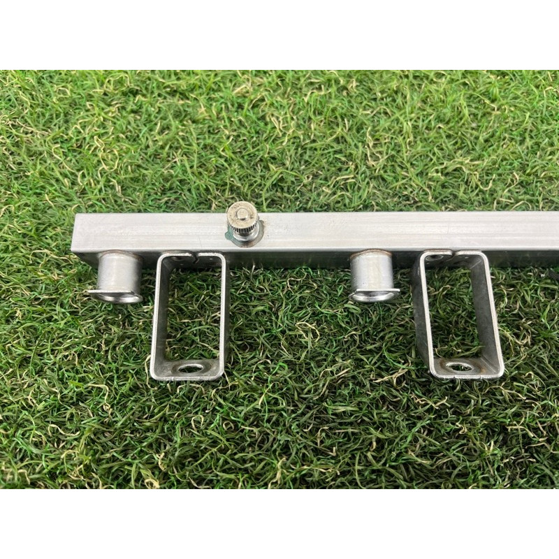 Топливная рампа (топливная система) BMW X5 E70 2008 3.0 N52N 13537542541