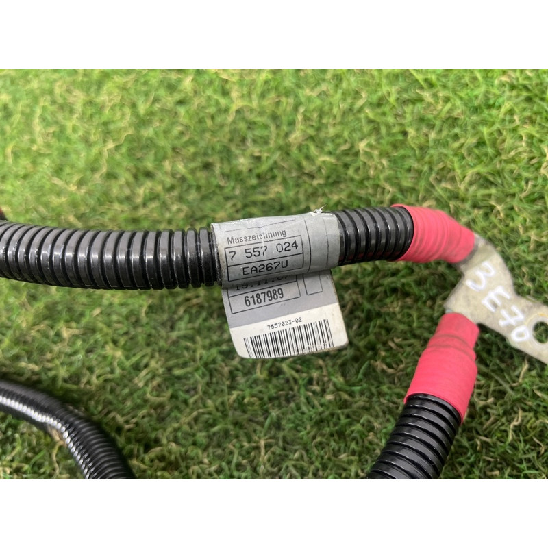 Жгут проводов для стартера и генератора (электрика) BMW X5 E70 2008 3.0 N52N 12427585241