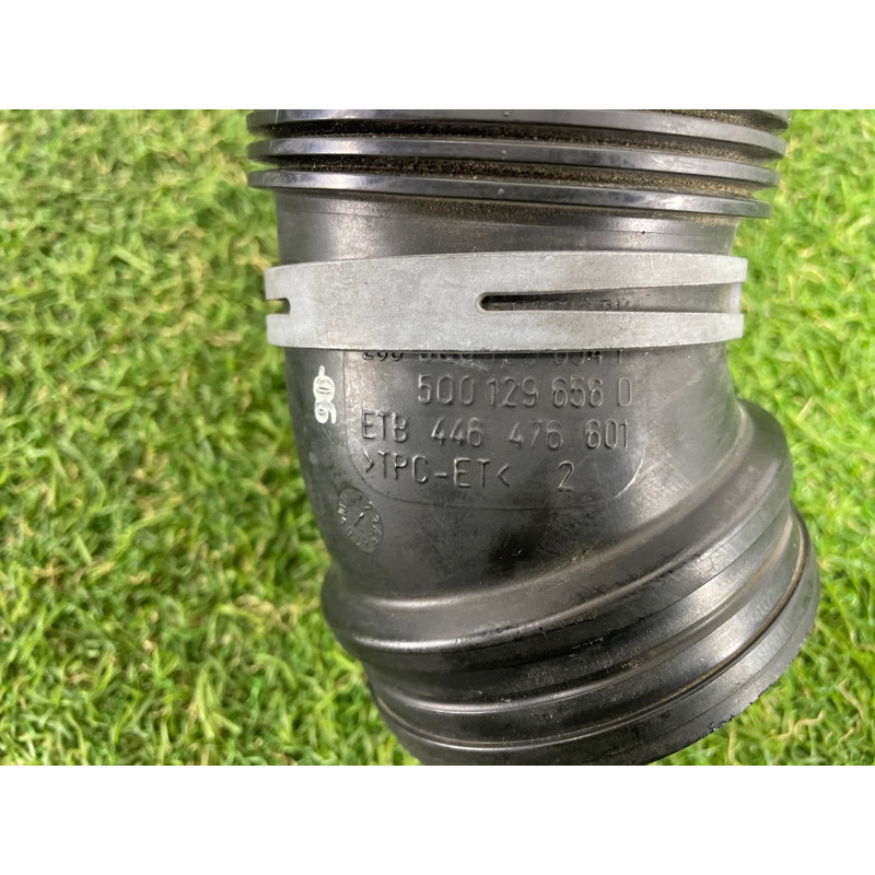 Патрубок воздушного фильтра (впускная система) AUDI A3 8V 2015 1.8 5Q0129654P