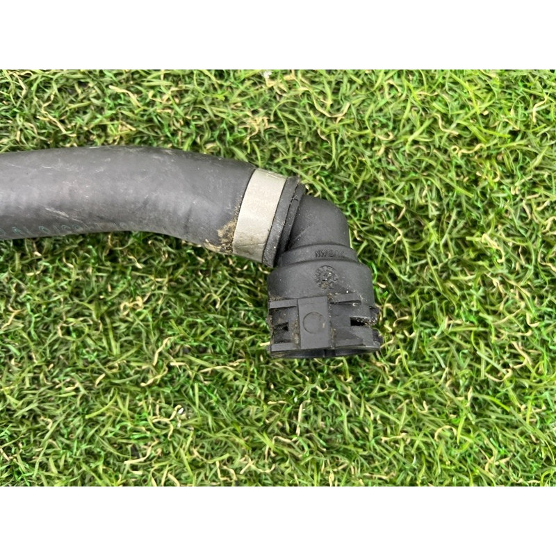 Патрубок (система охлаждения) BMW 2-series F22 2015 2.0 17127624676