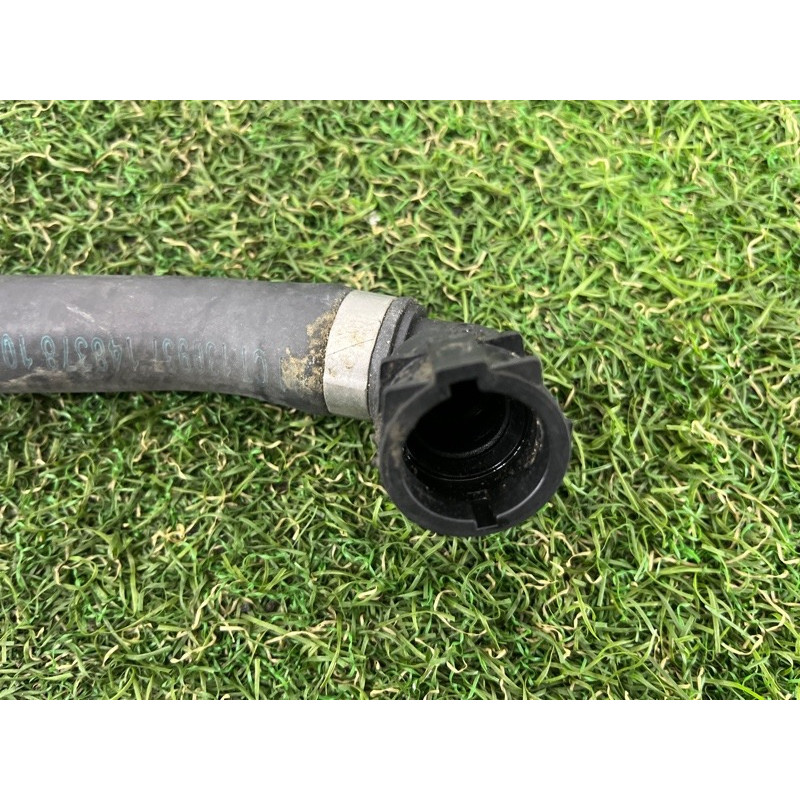 Патрубок (система охлаждения) BMW 2-series F22 2015 2.0 17127624676