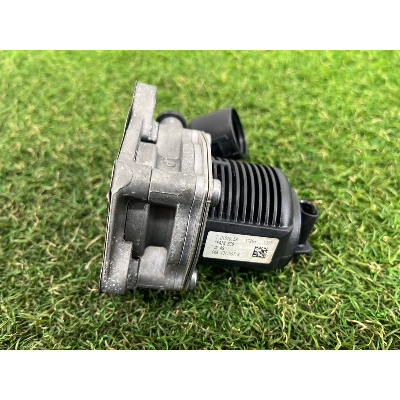 Клапан ЕГР (двигатель и элементы) AUDI A3 8V 2018 2.0 CZRA 06K131097K