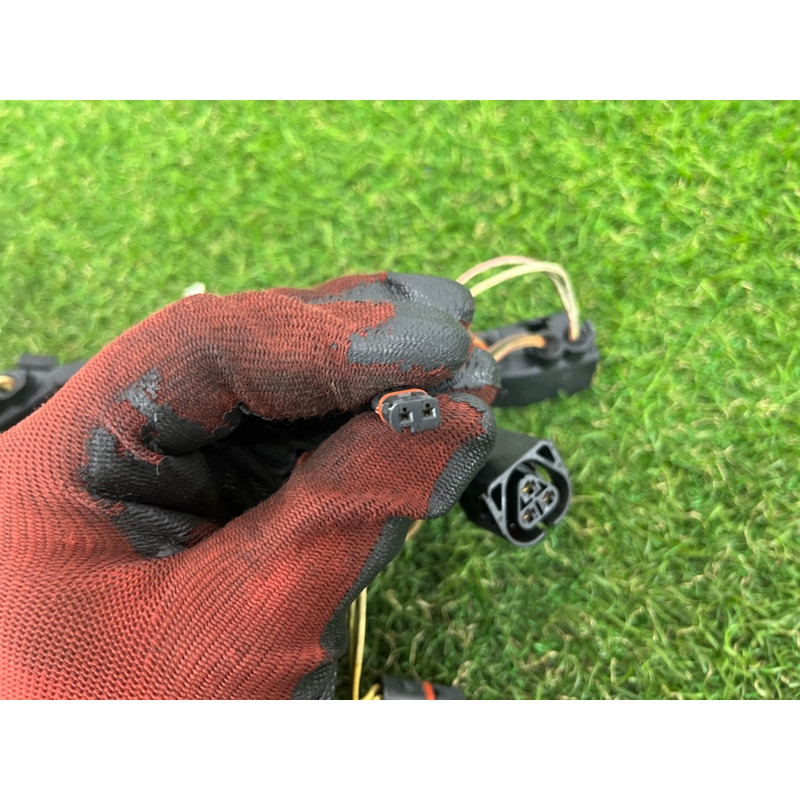 Проводка катушки зажигания (электрика двигателя) BMW 2-series F22 2015 2.0 12518654233