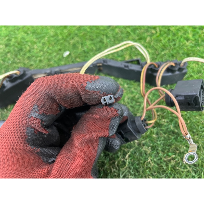 Проводка катушки зажигания (электрика двигателя) BMW 2-series F22 2015 2.0 12518654233