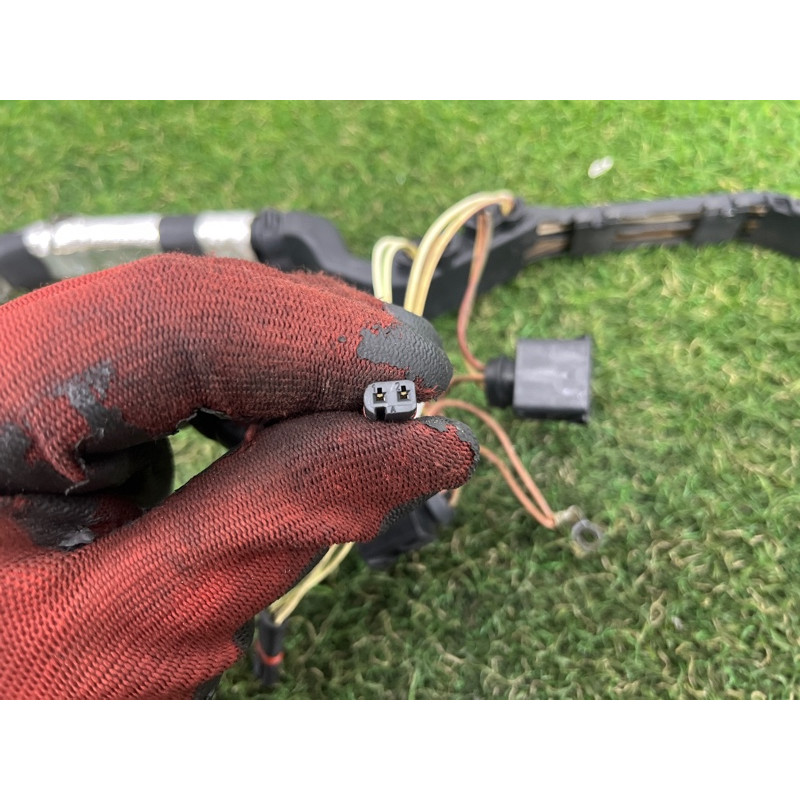 Проводка катушки зажигания (электрика двигателя) BMW 2-series F22 2015 2.0 12518654233