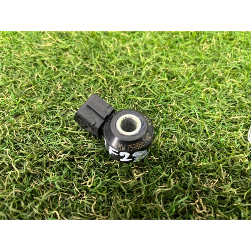 Датчик детонации (электрика двигателя) BMW 2-series F22 2015 2.0 13627598861