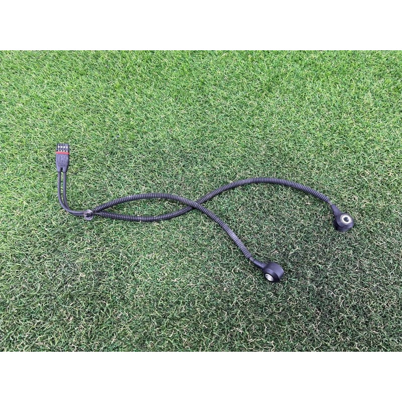 Датчик детонации (электрика двигателя) BMW X5 E70 2008 3.0 N52N 13627566785