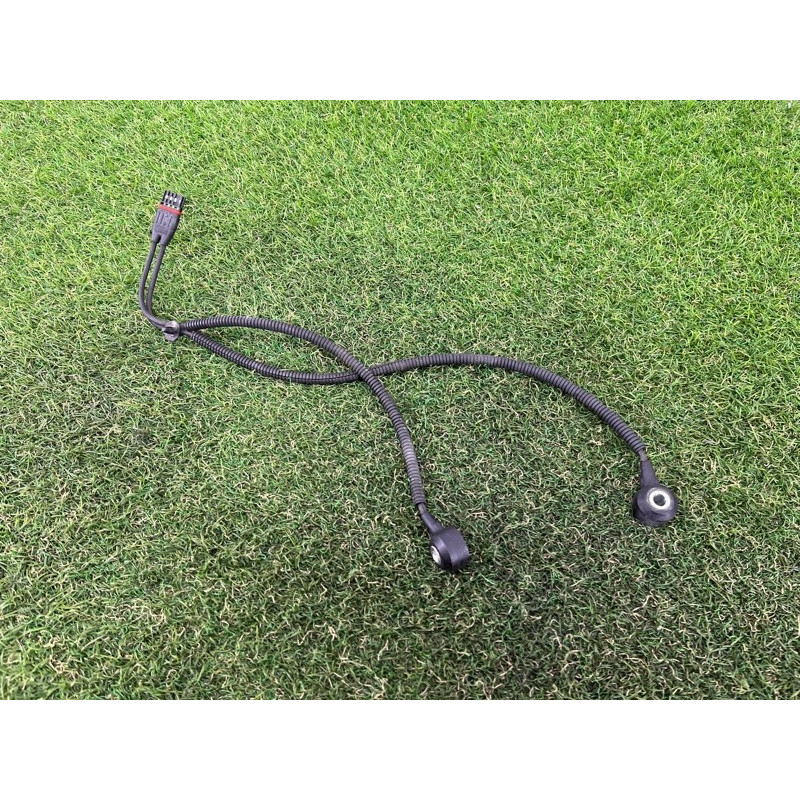 Датчик детонации (электрика двигателя) BMW X5 E70 2008 3.0 N52N 13627566785