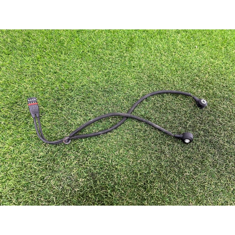 Датчик детонации (электрика двигателя) BMW X5 E70 2008 3.0 N52N 13627566785