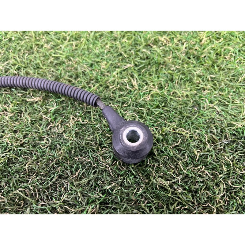 Датчик детонации (электрика двигателя) BMW X5 E70 2008 3.0 N52N 13627566785