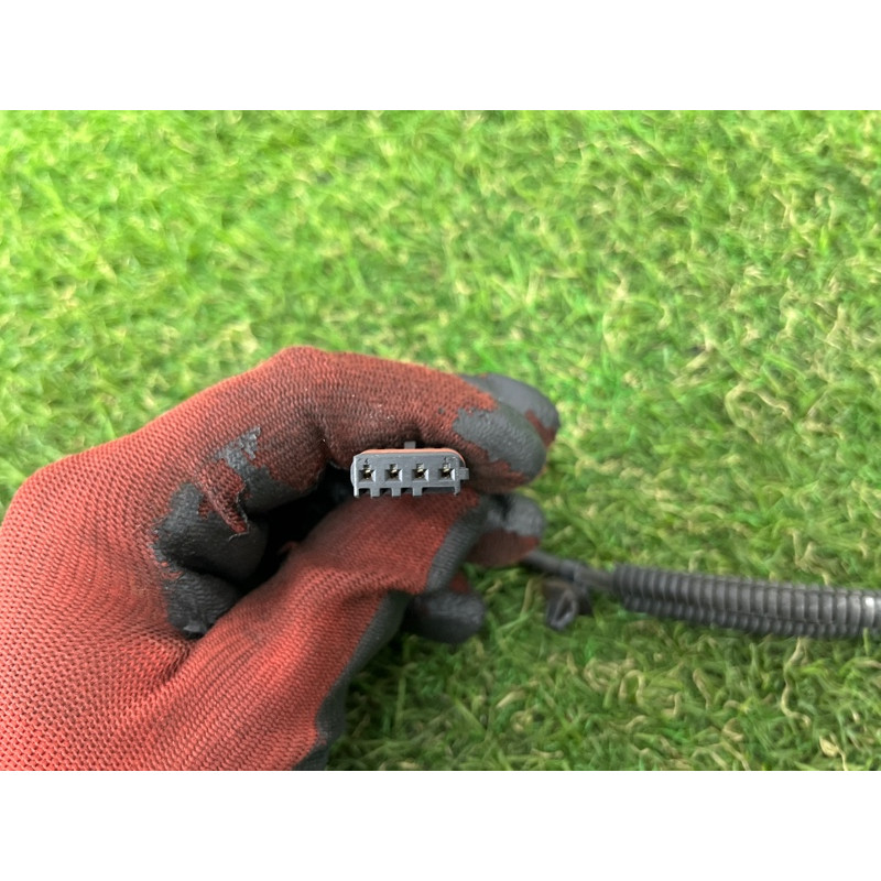 Датчик детонации (электрика двигателя) BMW X5 E70 2008 3.0 N52N 13627566785