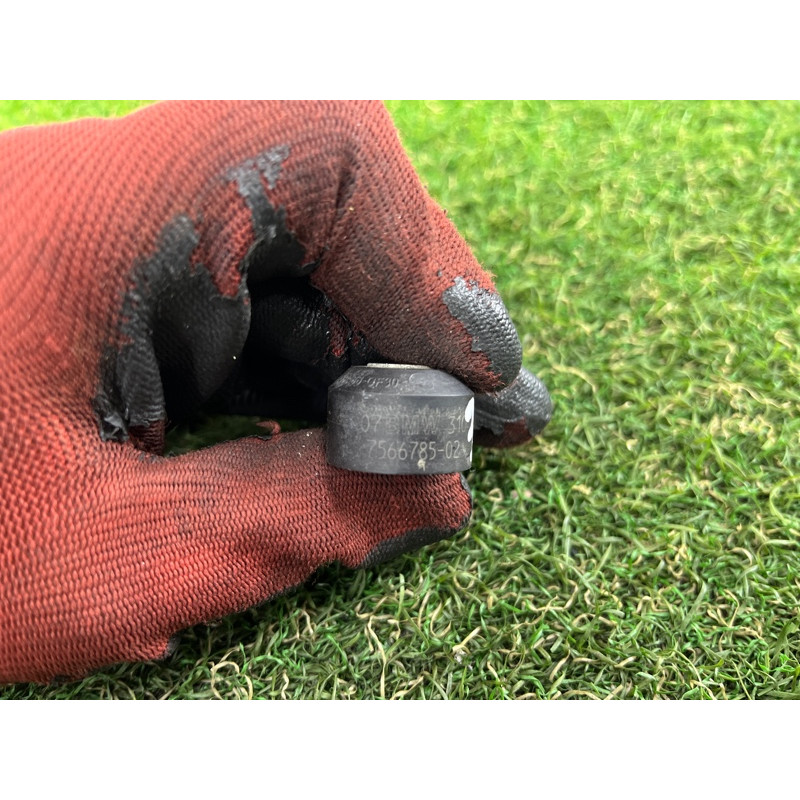 Датчик детонации (электрика двигателя) BMW X5 E70 2008 3.0 N52N 13627566785