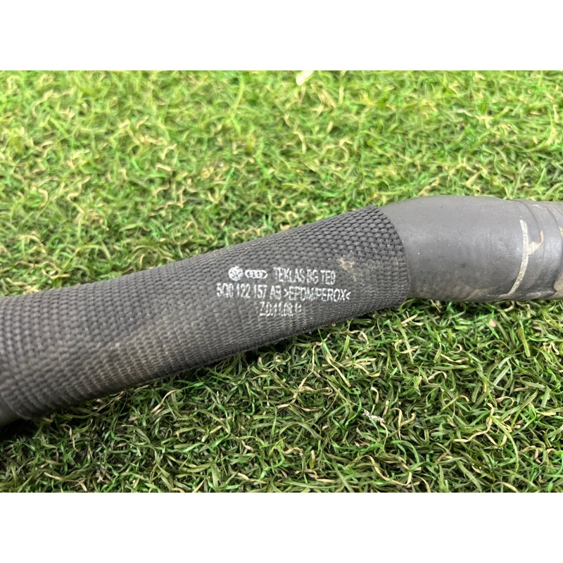 Патрубок (система охлаждения) AUDI A3 8V 2015 1.8 5Q0122157AB