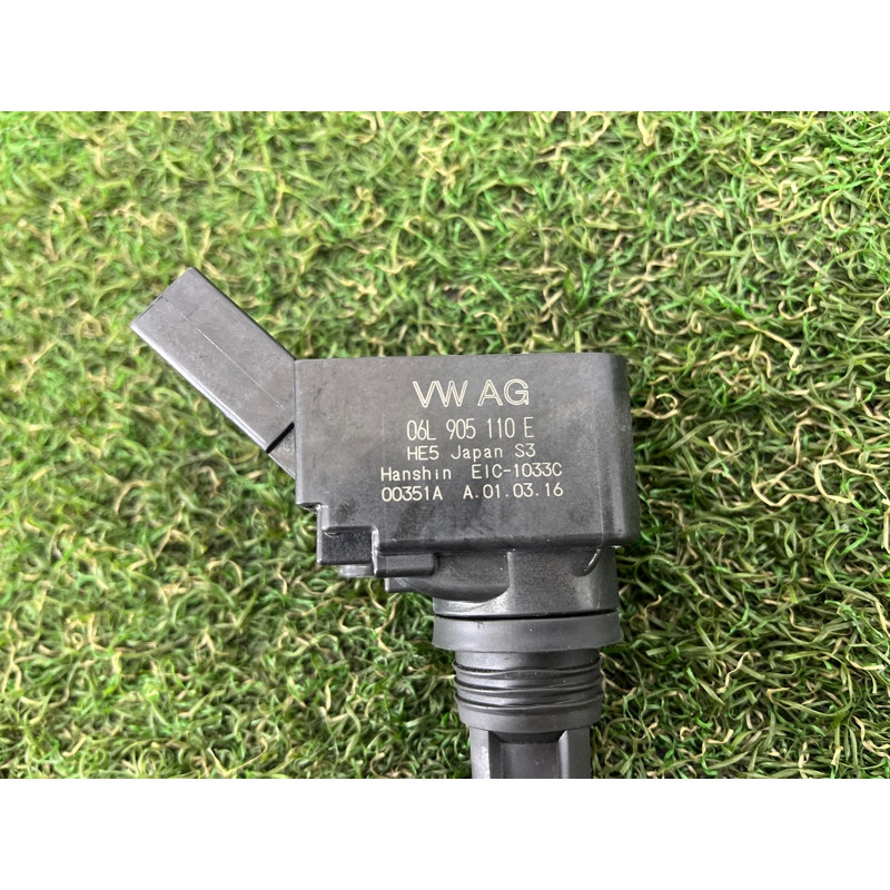 Катушка зажигания (электрика двигателя) AUDI A4 B9 2017 2.0 06L905110E