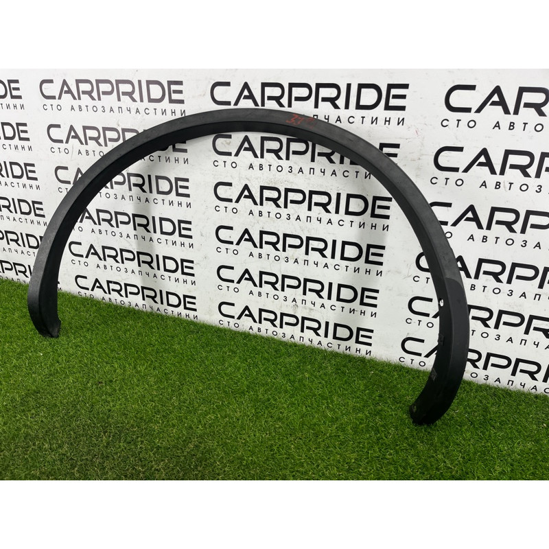 Накладка на крыло (кузов и элементы) Volkswagen Touareg FL 2015 3.6 7P6854819B9B9