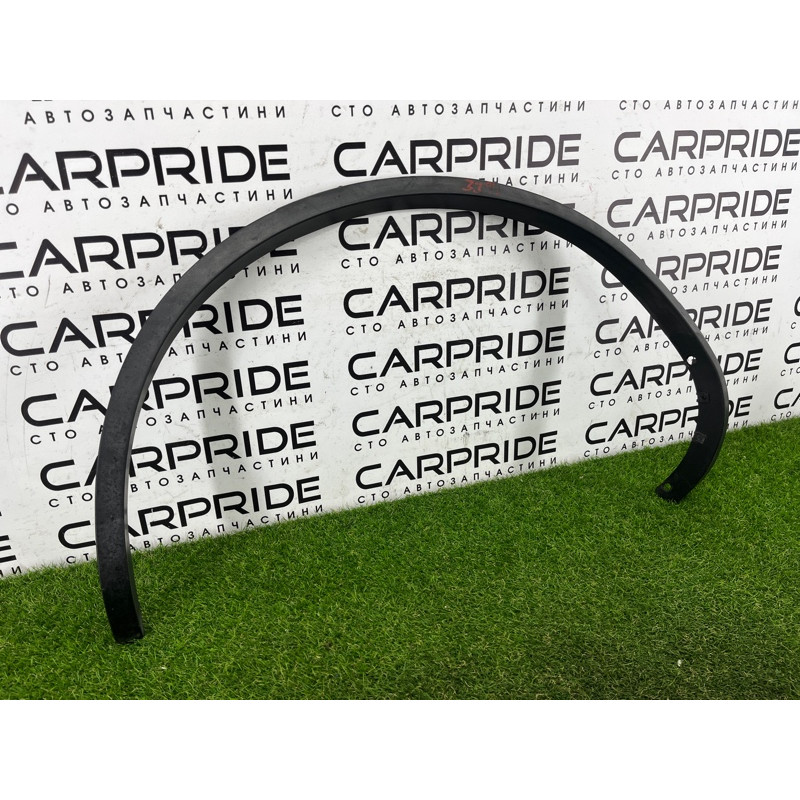 Накладка на крыло (кузов и элементы) Volkswagen Touareg FL 2015 3.6 7P6854819B9B9